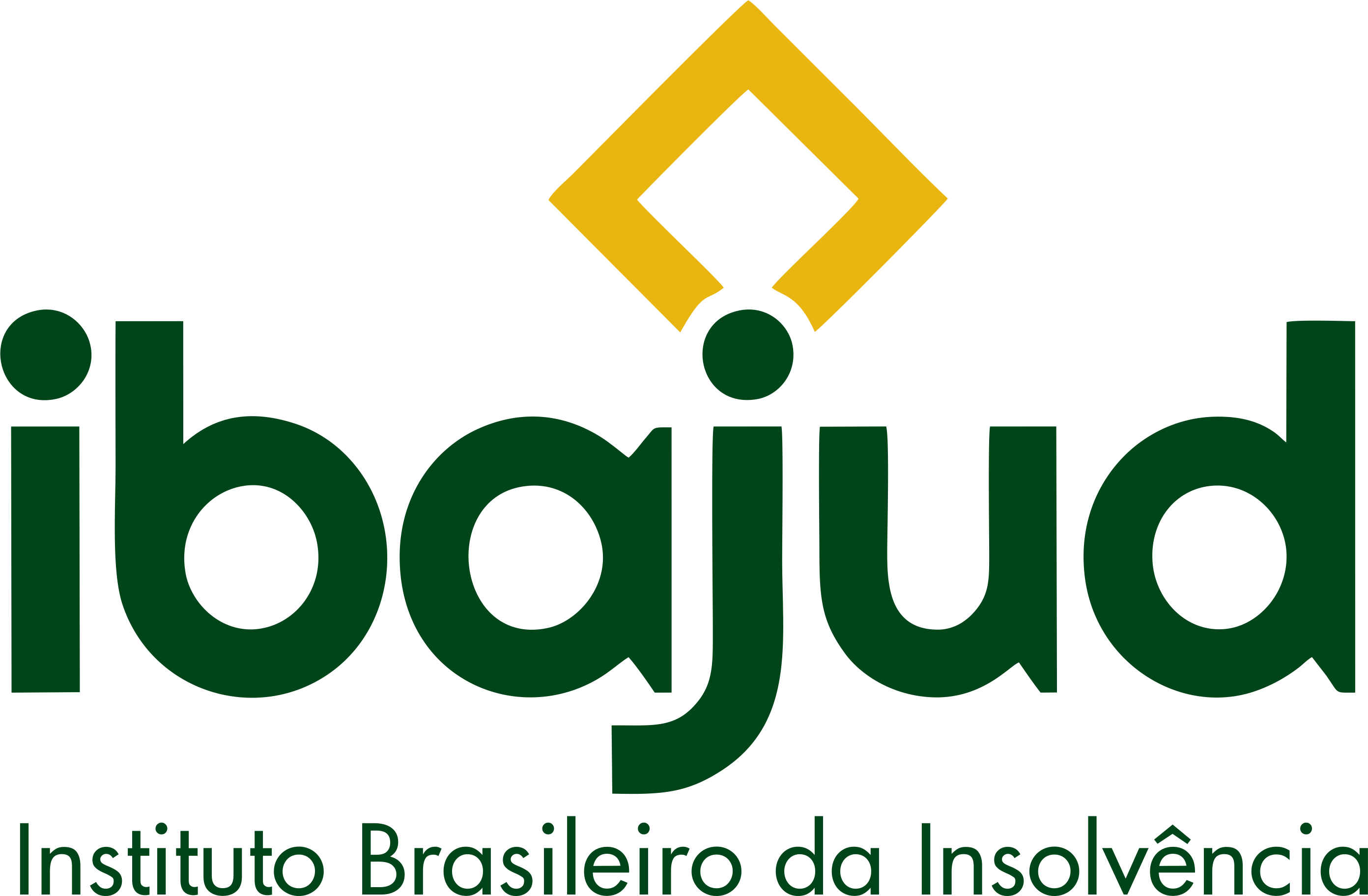 Logo Ibajud